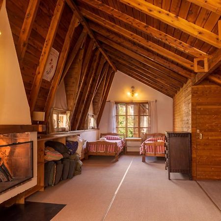 Cabana En El Centro Сан-Мартін-де-лос-Андес Екстер'єр фото