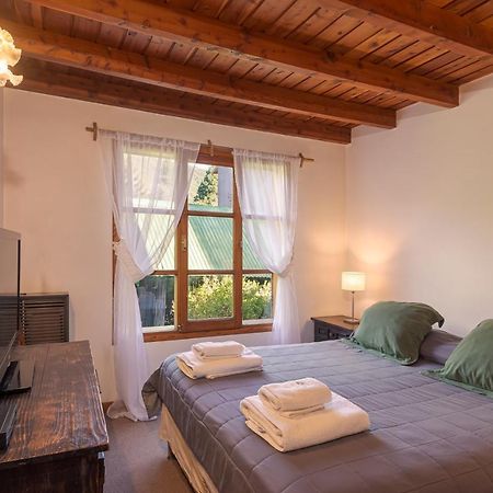 Cabana En El Centro Сан-Мартін-де-лос-Андес Екстер'єр фото