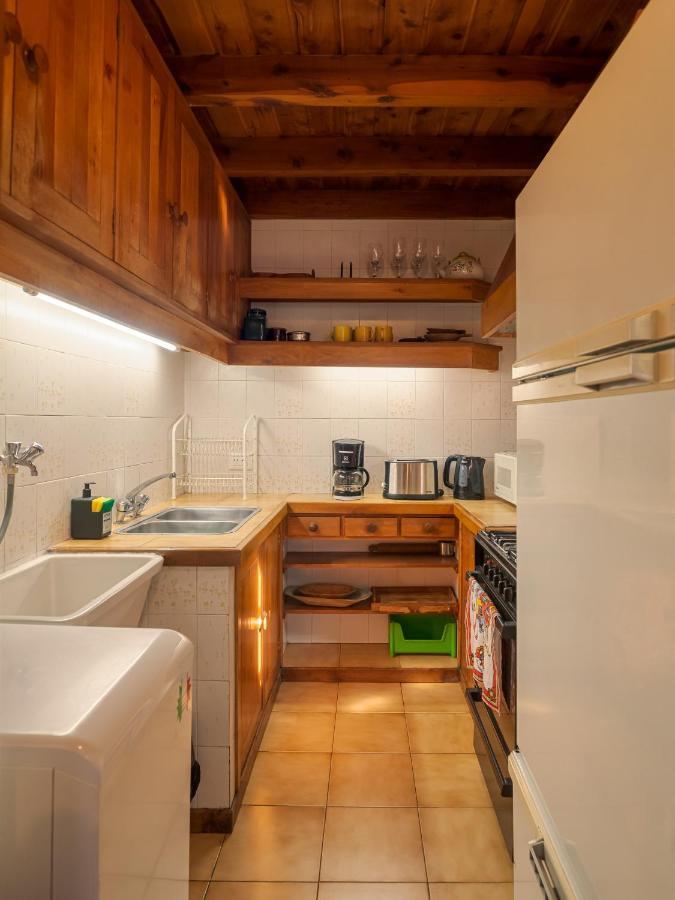 Cabana En El Centro Сан-Мартін-де-лос-Андес Екстер'єр фото